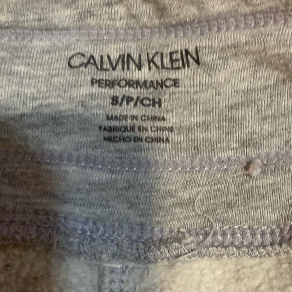 Calvin Klein performance joggers - Picture 4 of 4